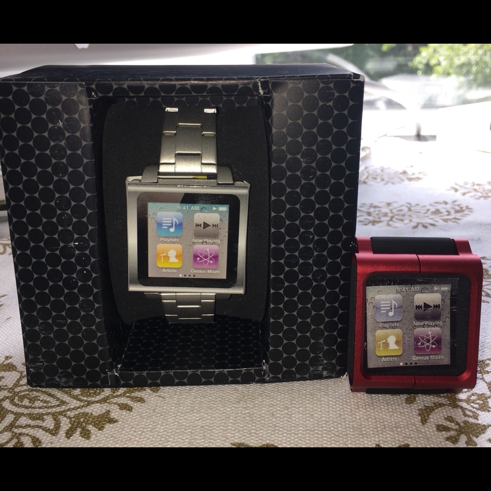 Watch bands